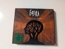 Gojira “L'Enfant Sauvage”
