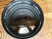 X Exacta Auto tele Quinar 135 Mm F.3.5