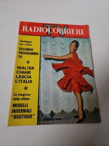 1961 radiocorriere tv - 30/1961,
