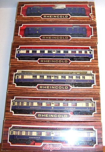 Vagoni ferroviari liliput - ferroviari,