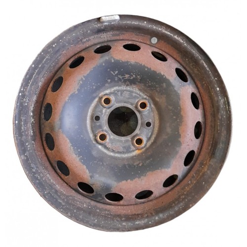 Cerchio ferro 5jx14h2 - ferro, 5.5jx14h2