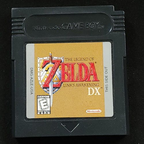 The legend zelda - of, link's