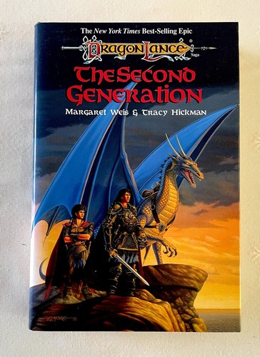 The second generation - second,