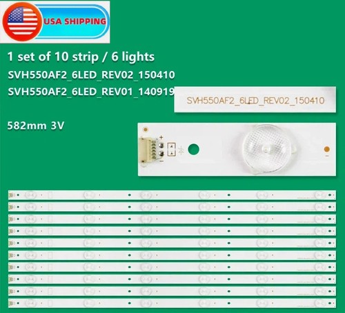 Striscia led per sharp - per,