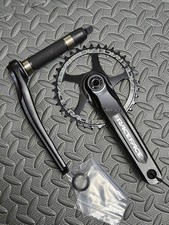 Guarnitura effetto faccia