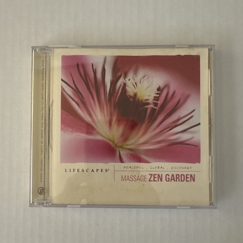 John august massage zen - august,