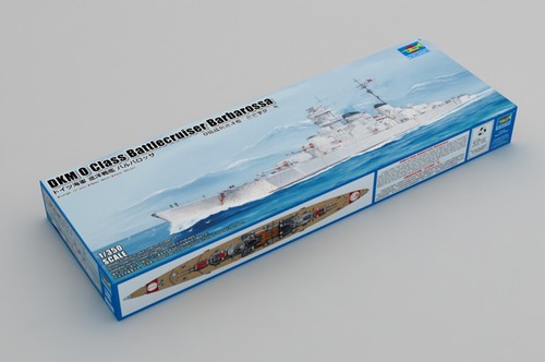 Dkm class battlecruiser - dkm,