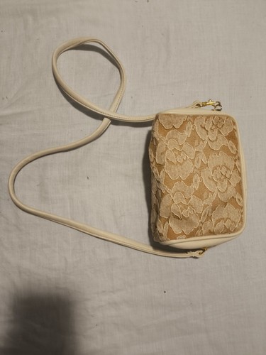 Borsa vintage vera pelle e - in,