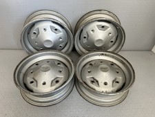 Set 4 Cerchi Cerchioni Originali Fiat 126 