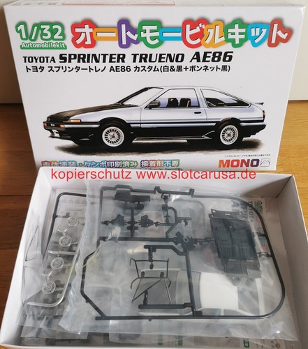 Mono mn03 toyota sprinter - mono, 1/32