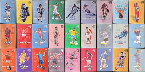 Libri miti dello sport - libri, i