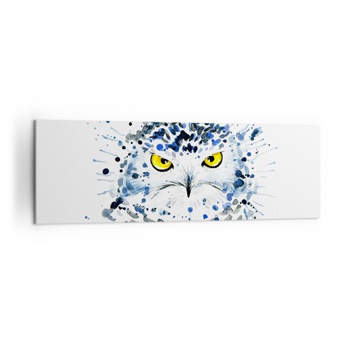 Quadro tela 160x50cm moda - tela,