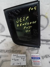 VETRO FISSO DEFLETTORE JEEP