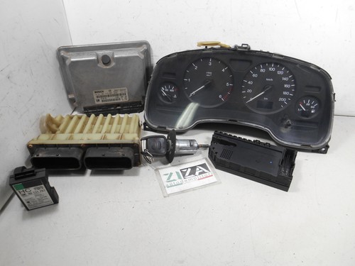 Kit chiave ecu - opel, g