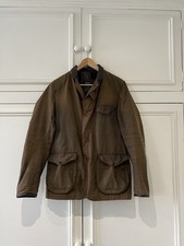 Barbour Dept B Commander