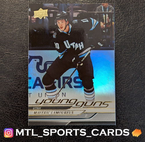 2024 upper deck 487 - deck, #487
