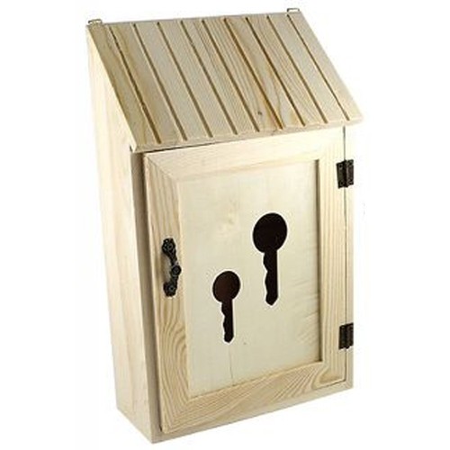 Cassetta porta chiavi - porta, postale