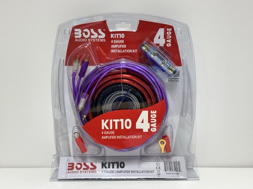 Boss audio systems - systems, kit