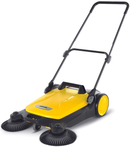 Karcher spazzatrice manuale - spazzatrice,