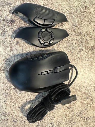 Mouse gioco cablato razer - da,