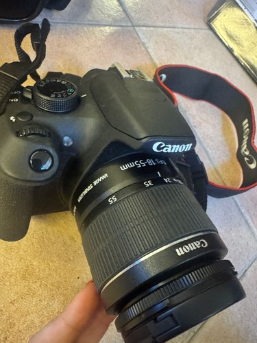 Canon eos 1200d obiettivo - canon,
