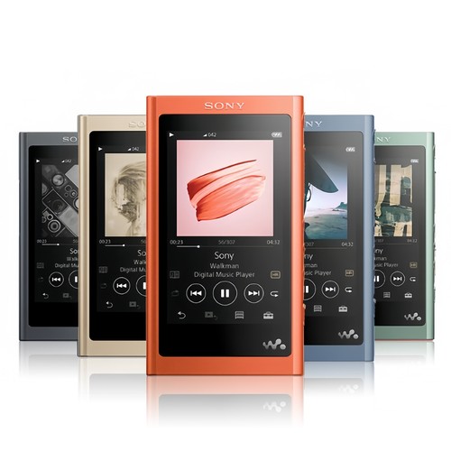 Ottimo lettore mp3 sony a55 - ottimo,