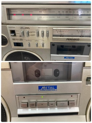 Radio epoca cassette - radio,