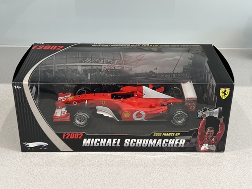 Michael schumacher ferrari - schumacher,