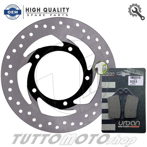 Kit disco freno - freno, +
