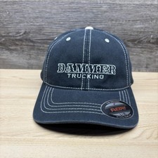 Dammer Trucking Hat Cap Fitted