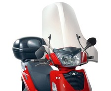 GIVI Parabrezza COMPLETO DI