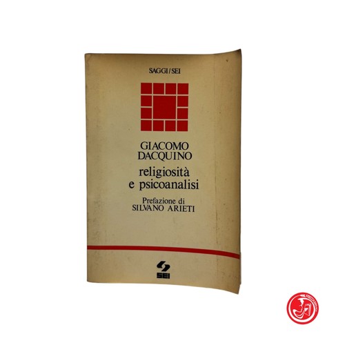 Psicologia dacquino - dacquino,