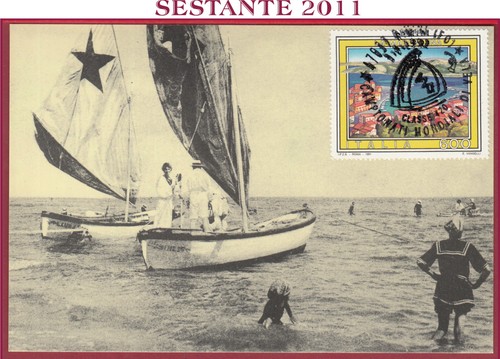Italia maximum maxi card - maximum,