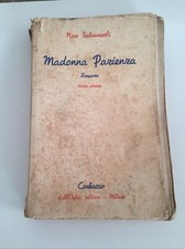 Madonna Pazienza - Nino