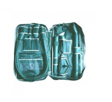 FOLLETTO SACCA BORSA ACCESSORI ORIGINALI VK140 135 136 150 VERDE **RIGENERATA**