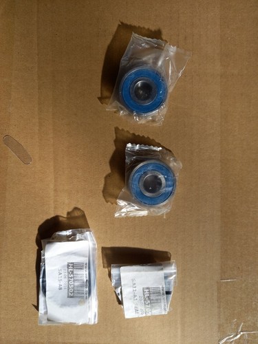 Kit cuscinetti guarnizioni - cuscinetti,