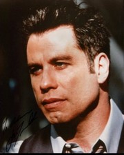 John Travolta Fotografia