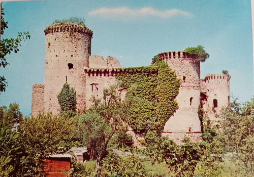 Cartolina campania caserta - campania,