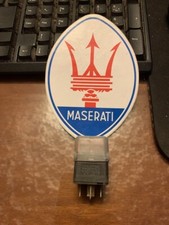 MASERATI BITURBO.TUTTI I MODELLI. RELAIS ITALAMEC 208