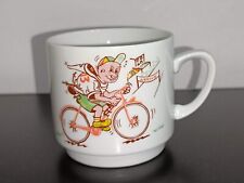 1 Tazza Pubblicitaria Monachello Sport Il Ciclista Monopoli