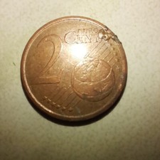 2 Centesimi 2002 Italia