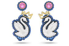 Swarovski 5649196 orecchini - swarovski,