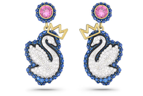 Swarovski 5649196 orecchini - 5649196,