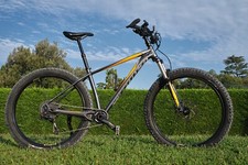 mountain bike Specialized FUSE