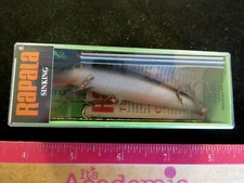 Esca da pesca Normark Rapala