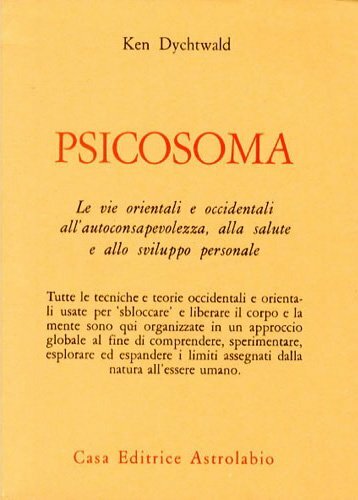 Libro psicosoma - libro,