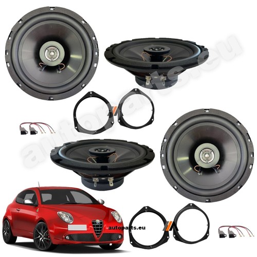 Kit casse altoparlanti - kit, 4