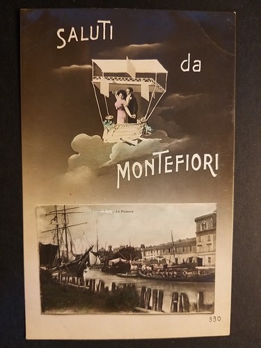 Saluti montefiori la - da,