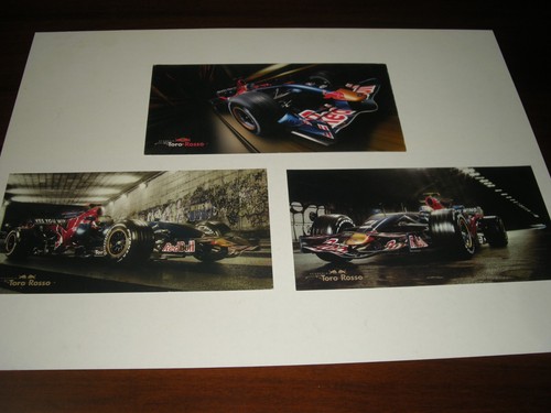 Formula lotto 3 cartoline - 3,