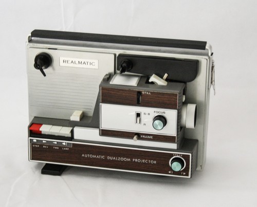 Proiettore realmatic sd 8 - realmatic, sd-8